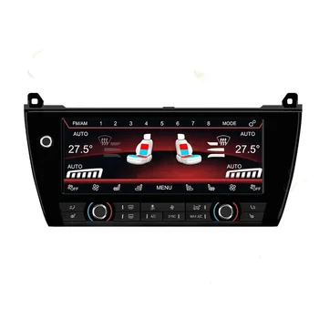Digital AC Ovládací Panel Pre BMW Série 5 F10 F11 F07 5GT F18 M5 2009-2018 Auto Multimediálny Prehrávač, klimatizácia, Klíma Dosky