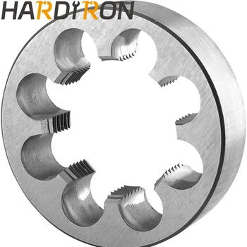 Hardiron Metrika M45X1 Kolo Threading Zomrieť, M45 x 1,0 Stroj Niť Die Pravej Strane