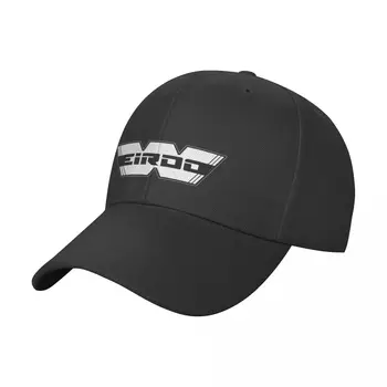 PODIVÍN - Logo - Biela s čiernym písmom šiltovku módne slnečné klobúk Deti Klobúk Klobúky Golfový Klobúk Ženy a pre Mužov