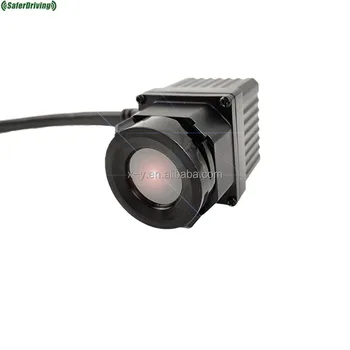 IP67 Anti-fog Vozidla Infračervené Tepelné Zobrazovacie Kamery Auto Nočné Videnie Kamery