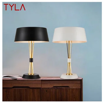 TYLA Stolové Lampy Súčasnej Módy Stôl Svetlá LED pre Domáce Obývacia Izba Dekorácie