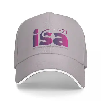 ISA+21 - Medzinárodnej Spoločnosti Žien Pilotov Leteckej spoločnosti Spp šiltovku Módne pláži anime čiapky pre mužov, Žien