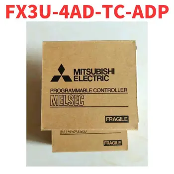 Zbrusu Nový FX3U-4AD-TC-ADP programovateľný regulátor