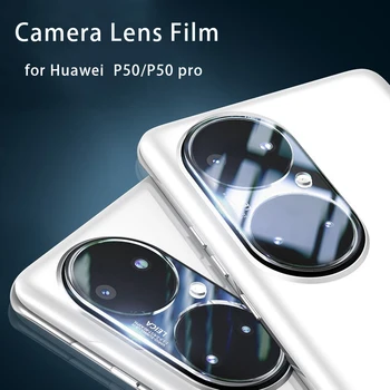 Objektív Fólia pre Huawei P50 Česť X20 50 60 Pro SE Mate X2 Screen Protector pre Huawei P50Pro Honor60 Tvrdené Sklo
