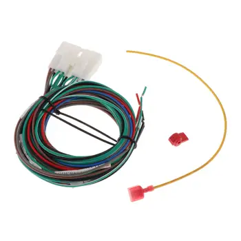 Auto Audio Kabeláž Postroj Plug Jednoduchá Inštalácia pre 110 cm