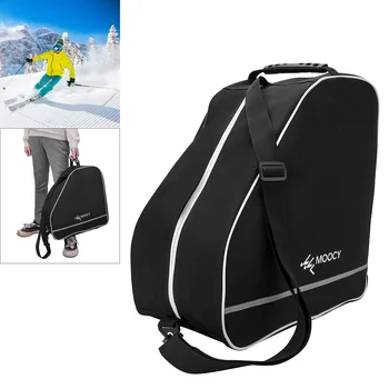 Viacúčelový Ski Boot Bag Nepremokavé Lyžiarskeho Vybavenia Taška na lyžiarky, Topánky, Prilby, Okuliare, Rukavice Vhodné pre Mužov alebo Ženy