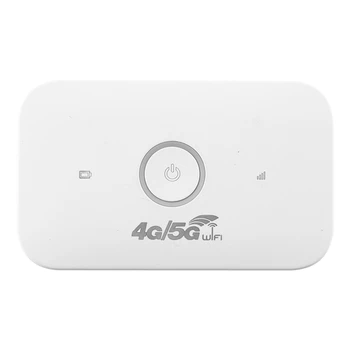 Prenosné 4G Mifi 4G Wifi Router, Wifi Modem 150Mbps Auto Mobile Wifi Bezdrôtového prístupového bodu Bezdrôtovej Mifi S Slot Karty Sim