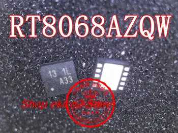 5pieces Pôvodné zásob RT8068A RT8068AZQW 13=ES 13= 13 EL QFN10 