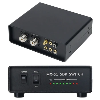 TRX-SDR Prepínač Pridať SDR Spektra FT-818 IC-7100 IC-7300 K3 100W DC-160MHz