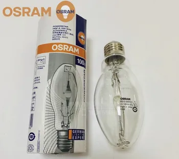 OSRAM HQI-E 100W/N CL E27 Neutrálna Biela Powerstar halogenidové Lampa MH Jasné NDL Žiarovka