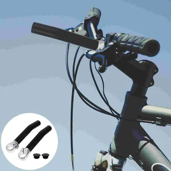 Rukoväť Bike Príslušenstvo Plug Cyklistické Zvyšok Bar Asistent Riadidlá Hliníkovej Zliatiny Podpredseda