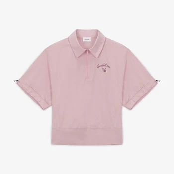 Southcape Golfové Tričko Ženy Lete Polo Krku Pol Zips Priedušná Krátky Rukáv Golf T-shirt