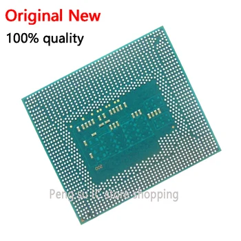 100% Nový SR18J SR18H SR17L i7-4750HQ i7-4750HQ i7-4700EQ BGA Chipset