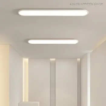 Moderný Panel Svetlo LED Stropné Svietidlá pre jedálenským Stolom, Obývacej Spálne, Kuchyne, Chodby, Balkón, Domáce Vnútorné Stropné Lampy, Svietidlá