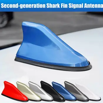 1pcs Vhodné na Kia Hyundai Renault, Toyota GM strešná anténa Shark fin rádiového signálu antény autá